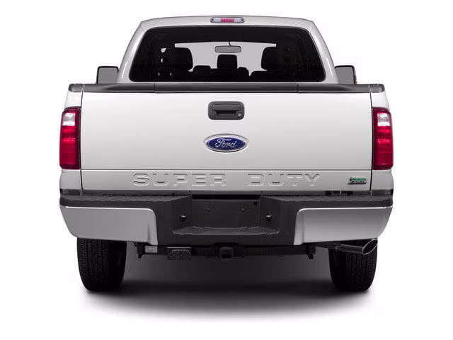 2016 Caribou Metallic Ford Super Duty F-250 SRW XL RWD Truck