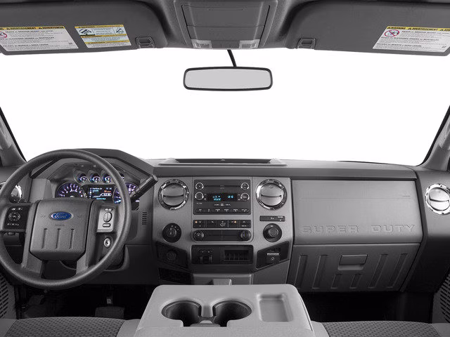 2016 Caribou Metallic Ford Super Duty F-250 SRW XL RWD Truck