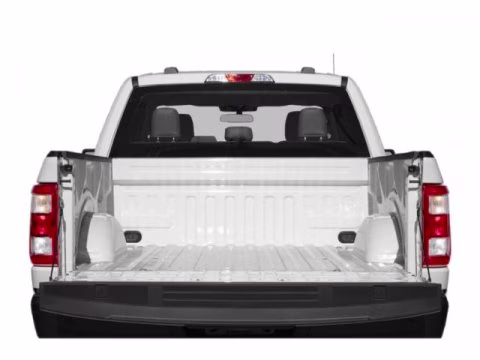 2021 Oxford White Ford F-150 XL RWD Truck