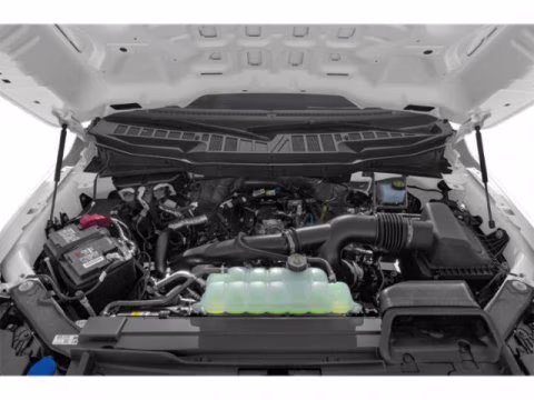 2021 Oxford White Ford F-150 XL RWD Truck