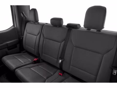 2021 Oxford White Ford F-150 XL RWD Truck