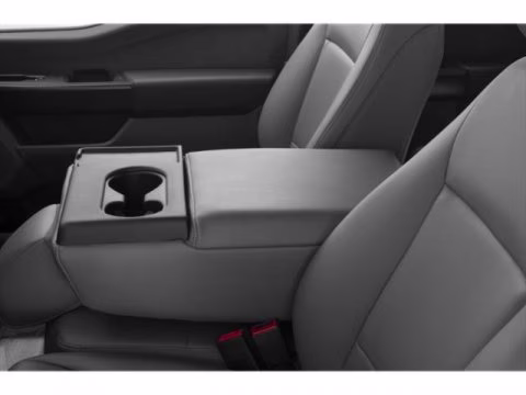 2021 Oxford White Ford F-150 XL RWD Truck