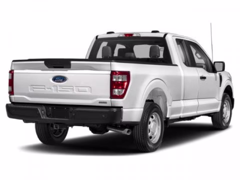 2021 Oxford White Ford F-150 XL RWD Truck