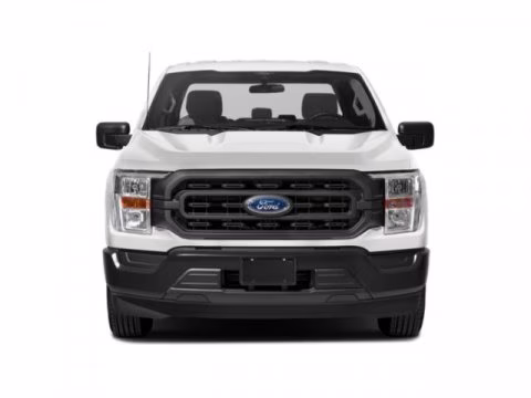 2021 Oxford White Ford F-150 XL RWD Truck