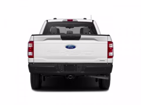 2021 Oxford White Ford F-150 XL RWD Truck