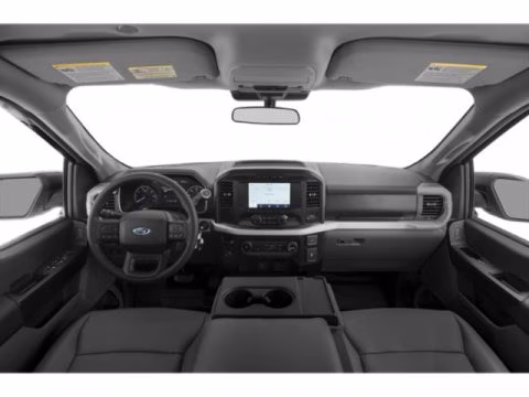 2021 Oxford White Ford F-150 XL RWD Truck