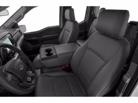 2021 Oxford White Ford F-150 XL RWD Truck