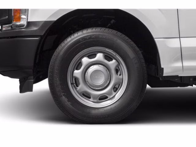 2018 Stone Gray Ford F-150 XL RWD Truck