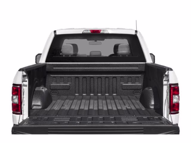2018 Stone Gray Ford F-150 XL RWD Truck
