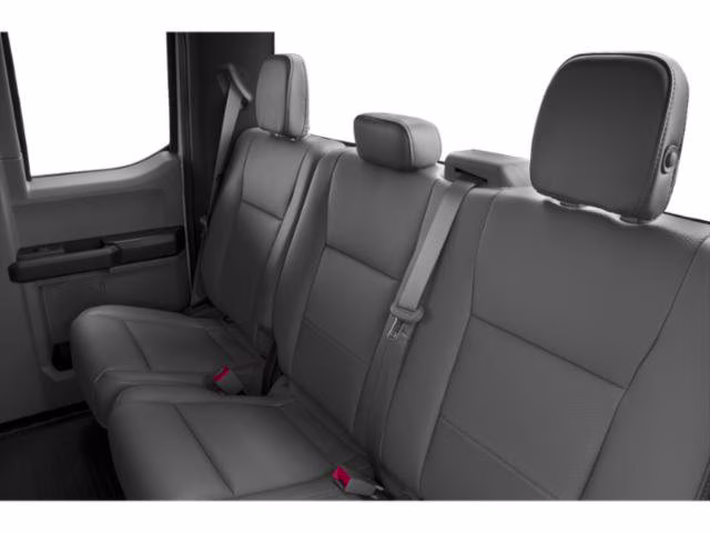 2018 Stone Gray Ford F-150 XL RWD Truck