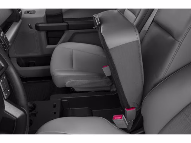 2018 Stone Gray Ford F-150 XL RWD Truck