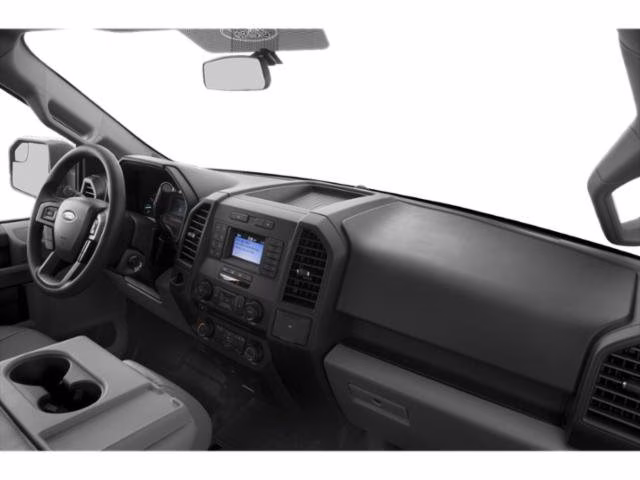 2018 Stone Gray Ford F-150 XL RWD Truck