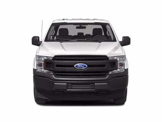 2018 Stone Gray Ford F-150 XL RWD Truck