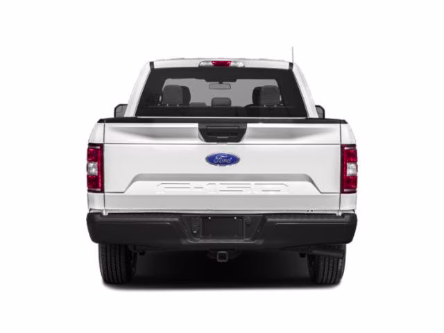 2018 Stone Gray Ford F-150 XL RWD Truck