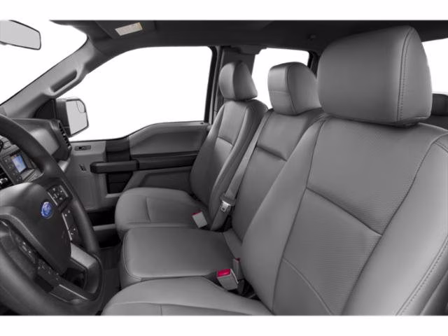 2018 Stone Gray Ford F-150 XL RWD Truck