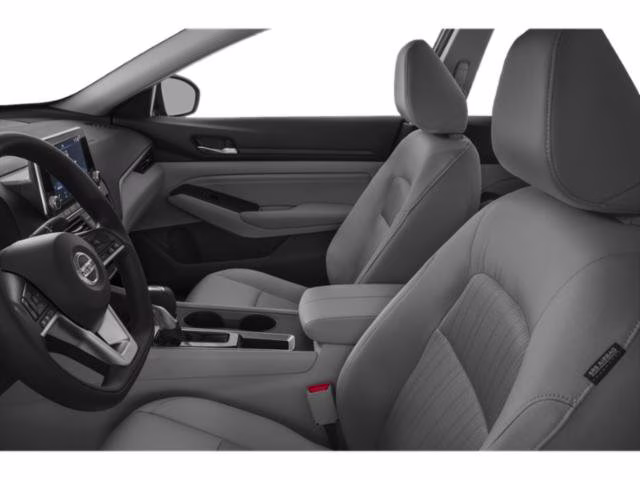 2021 Gun Metallic Nissan Altima 2.5 S FWD Sedan
