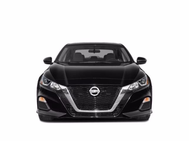 2021 Gun Metallic Nissan Altima 2.5 S FWD Sedan