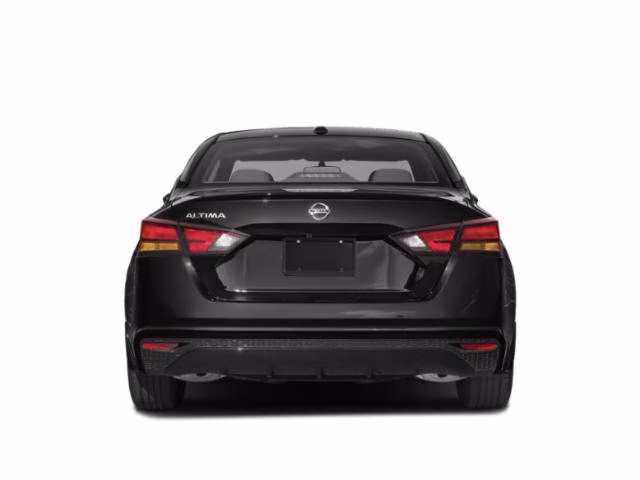 2021 Gun Metallic Nissan Altima 2.5 S FWD Sedan