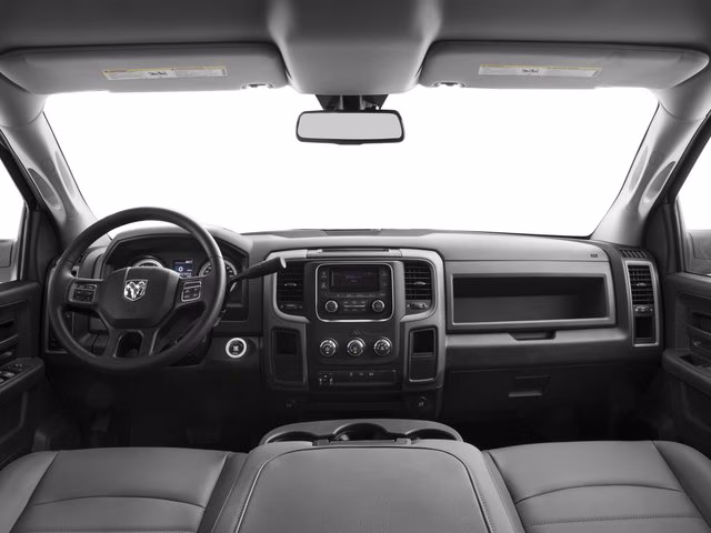 2017 True Blue Pearlcoat Ram 3500 Tradesman 4X4 Truck