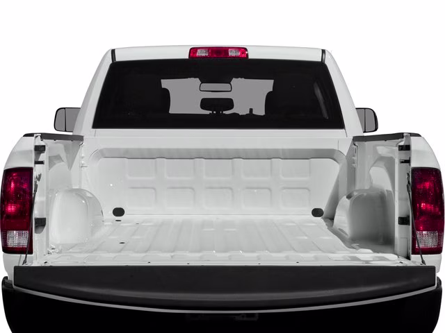 2017 True Blue Pearlcoat Ram 3500 Tradesman 4X4 Truck