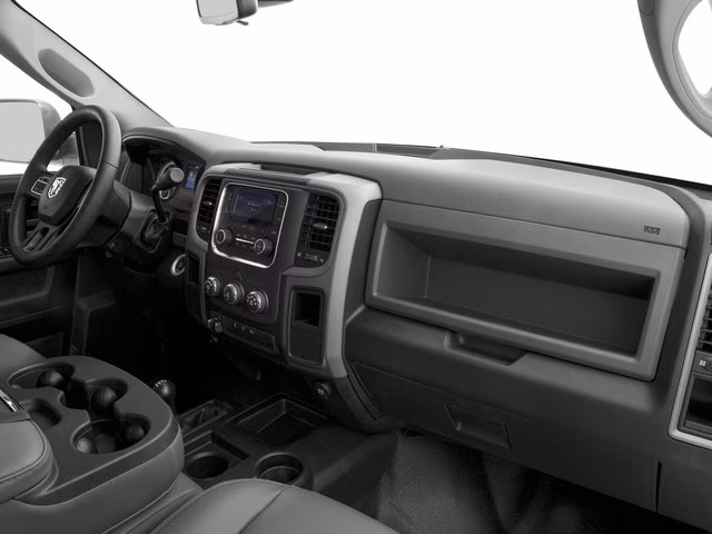 2017 True Blue Pearlcoat Ram 3500 Tradesman 4X4 Truck