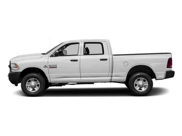 2017 True Blue Pearlcoat Ram 3500 Tradesman 4X4 Truck