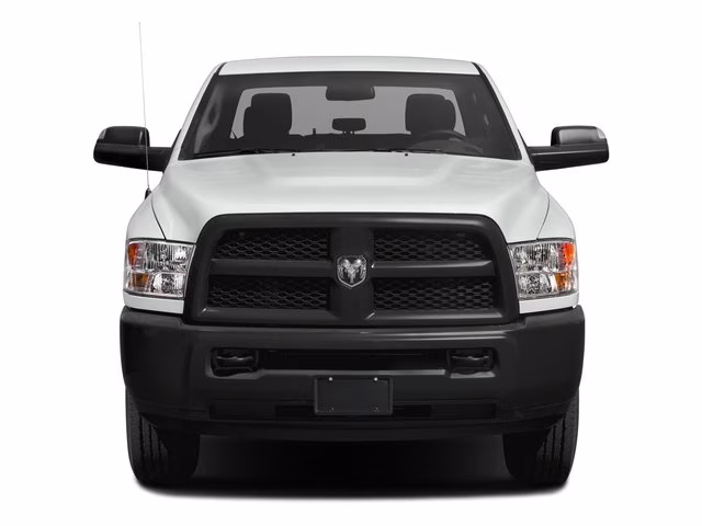 2017 True Blue Pearlcoat Ram 3500 Tradesman 4X4 Truck