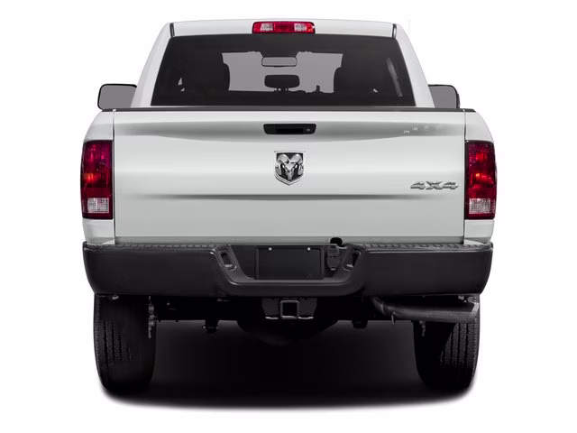 2017 True Blue Pearlcoat Ram 3500 Tradesman 4X4 Truck