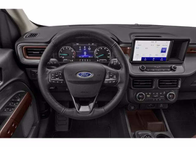 2024 Terrain Ford Maverick Lariat AWD Truck