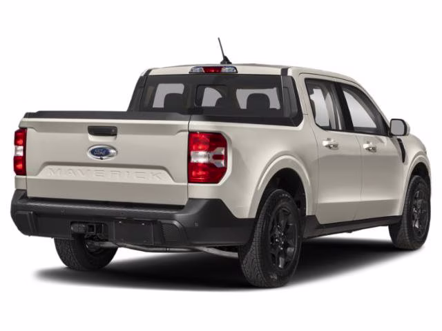 2024 Terrain Ford Maverick Lariat AWD Truck