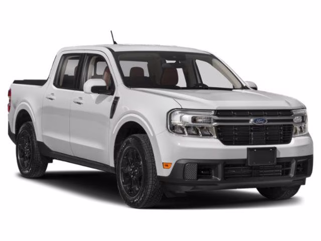 2024 Terrain Ford Maverick Lariat AWD Truck