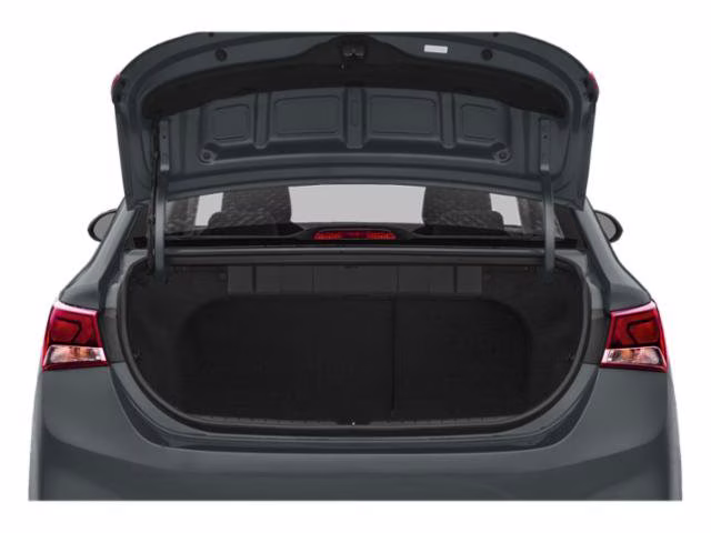 2020 Admiral Blue Hyundai Accent SE FWD Sedan