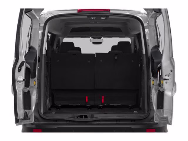 2020 Dark Blue Ford Transit Connect Wagon XL FWD Van
