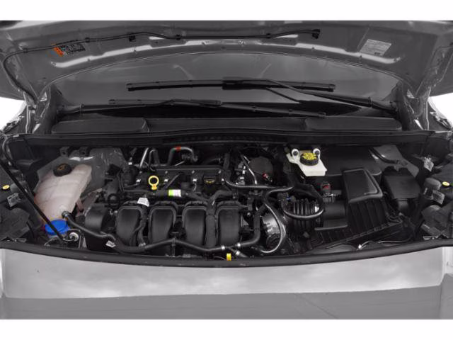 2020 Dark Blue Ford Transit Connect Wagon XL FWD Van