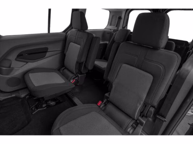 2020 Dark Blue Ford Transit Connect Wagon XL FWD Van