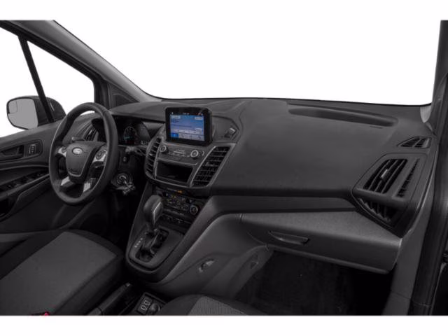 2020 Dark Blue Ford Transit Connect Wagon XL FWD Van