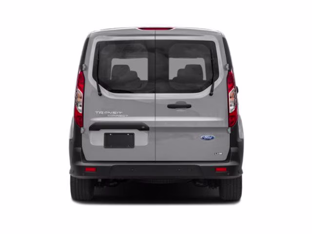 2020 Dark Blue Ford Transit Connect Wagon XL FWD Van