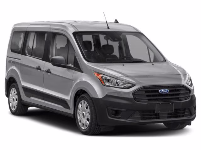 2020 Dark Blue Ford Transit Connect Wagon XL FWD Van