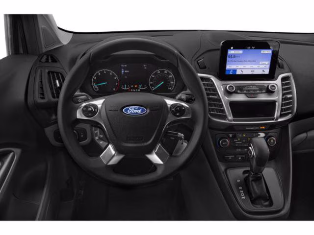 2020 Dark Blue Ford Transit Connect Wagon XL FWD Van