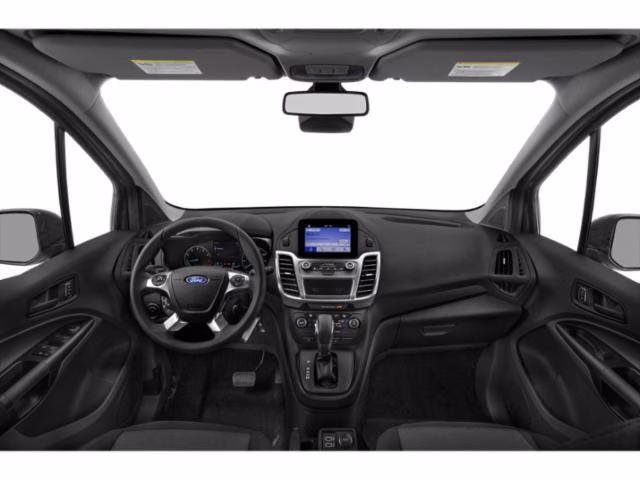 2020 Dark Blue Ford Transit Connect Wagon XL FWD Van