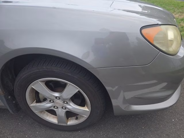 2006 Steel Gray Metallic Subaru Impreza 2.5i AWD Crossover