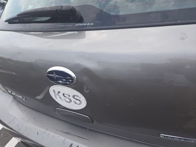 2006 Steel Gray Metallic Subaru Impreza 2.5i AWD Crossover
