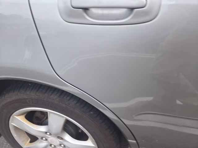 2006 Steel Gray Metallic Subaru Impreza 2.5i AWD Crossover