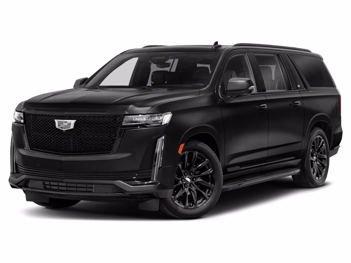 2023 Black Raven Cadillac Escalade ESV Sport Platinum 4X4 SUV