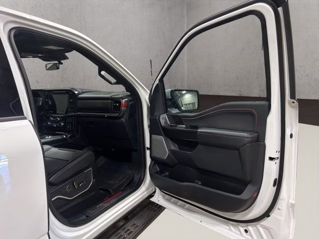 2024 Oxford White Ford F-150 Raptor 4X4 Truck