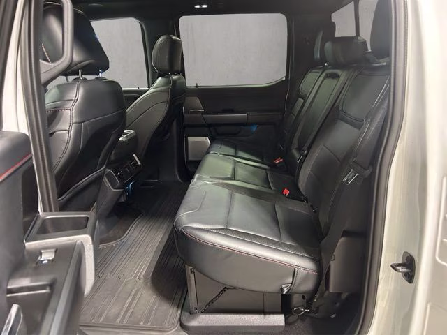 2024 Oxford White Ford F-150 Raptor 4X4 Truck