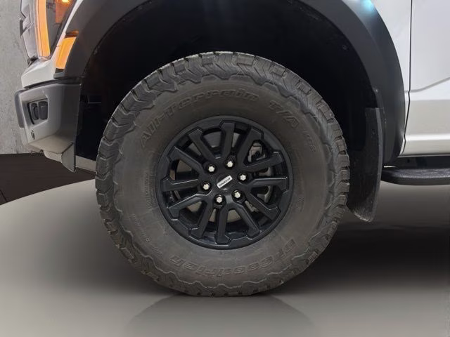 2024 Oxford White Ford F-150 Raptor 4X4 Truck