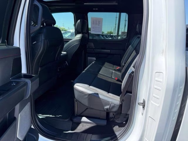 2024 White Ford F-150 Raptor 4X4 Truck
