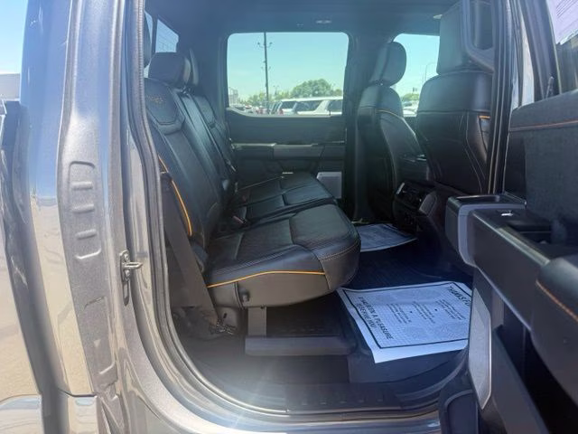 2024 Gray Ford F-150 Tremor 4X4 Truck