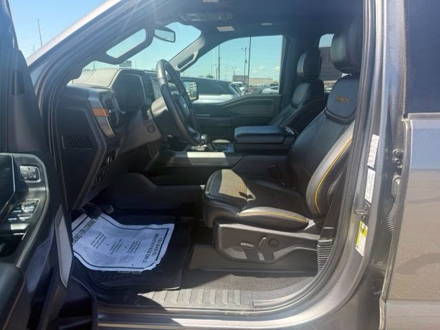 2024 Gray Ford F-150 Tremor 4X4 Truck